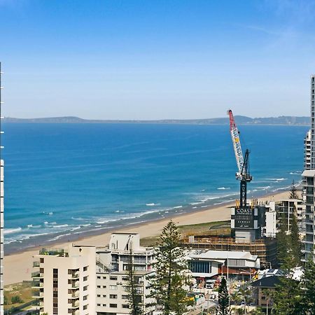 Tallest Tower Skyhomes | 9 Hamilton Avenue 黄金海岸 外观 照片