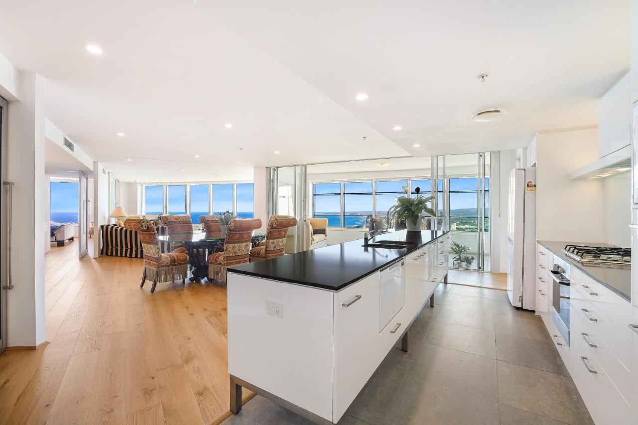 Tallest Tower Skyhomes | 9 Hamilton Avenue 黄金海岸 外观 照片