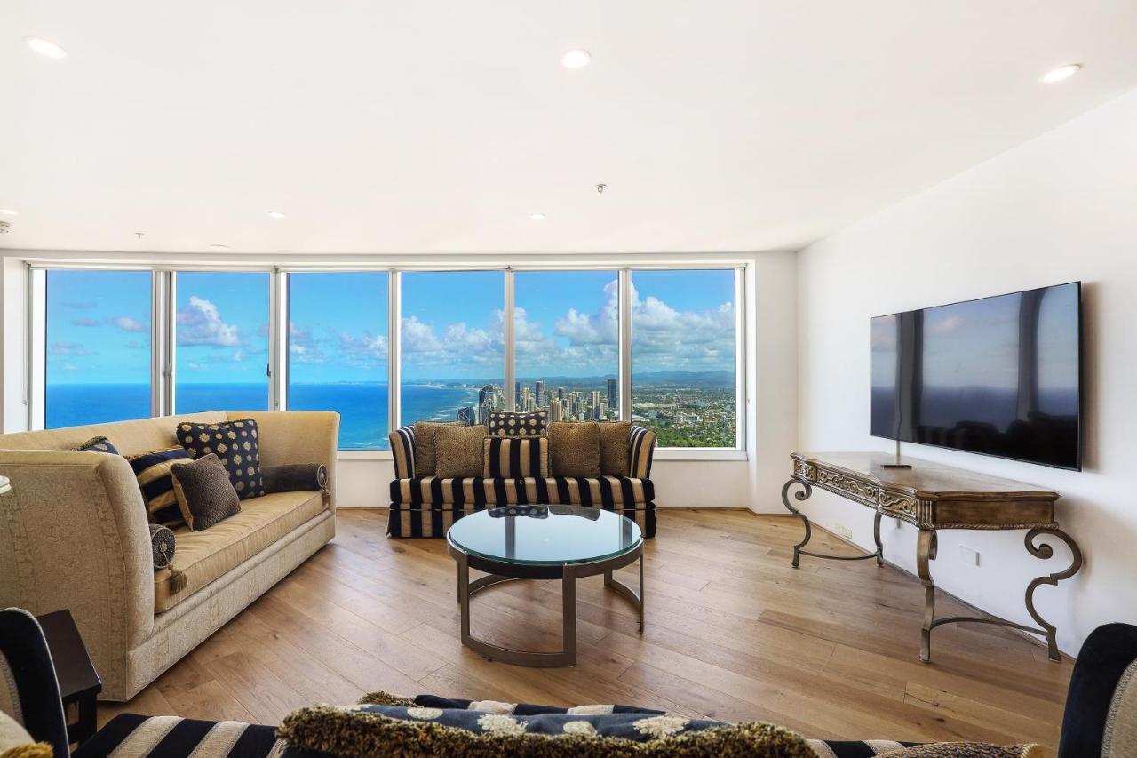 Tallest Tower Skyhomes | 9 Hamilton Avenue 黄金海岸 外观 照片