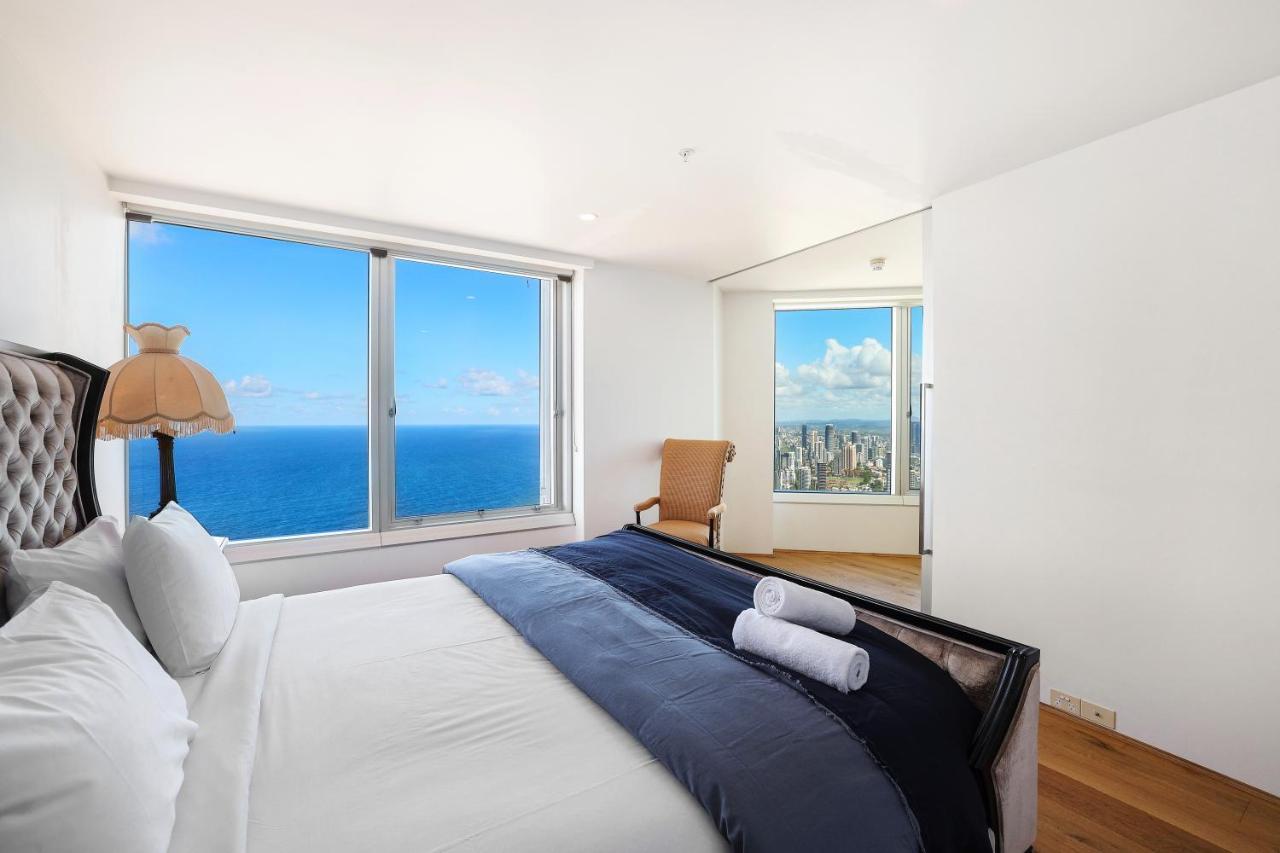Tallest Tower Skyhomes | 9 Hamilton Avenue 黄金海岸 外观 照片