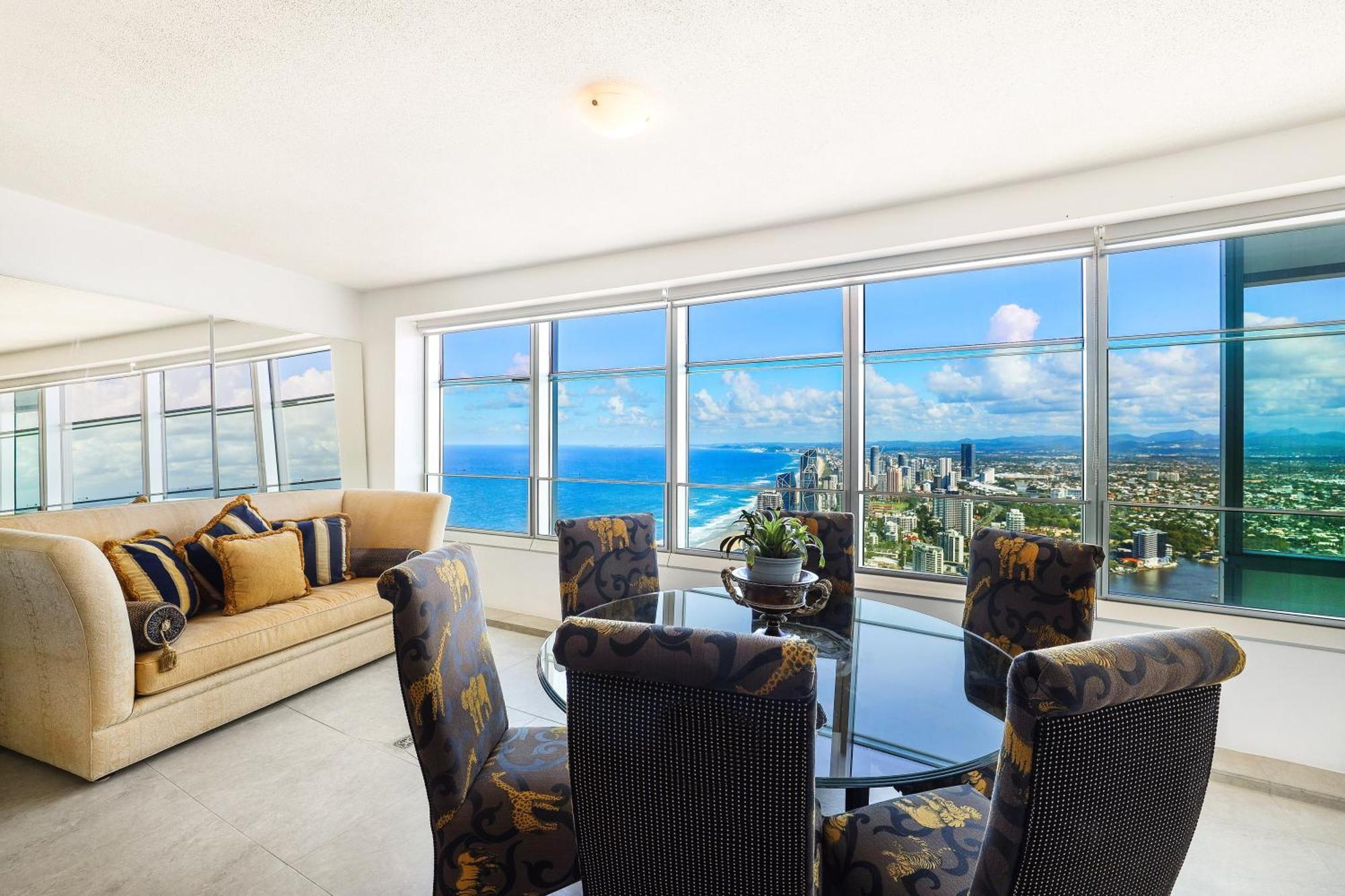 Tallest Tower Skyhomes | 9 Hamilton Avenue 黄金海岸 客房 照片