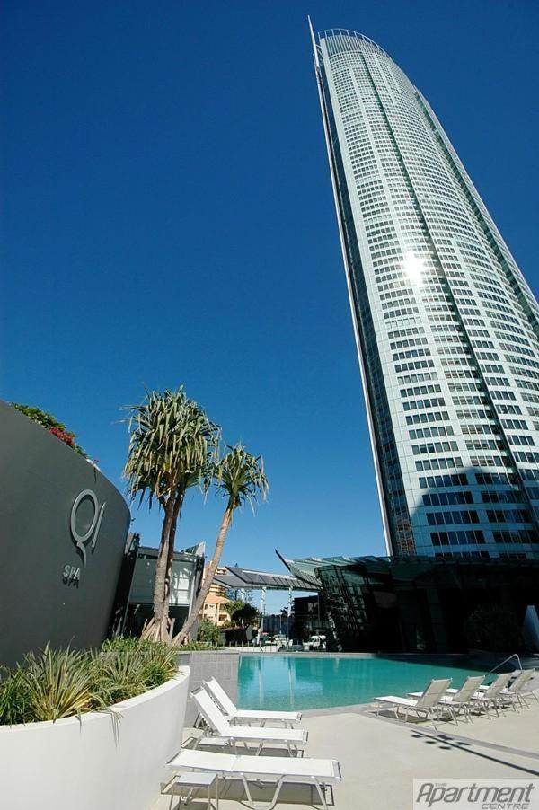 Tallest Tower Skyhomes | 9 Hamilton Avenue 黄金海岸 外观 照片
